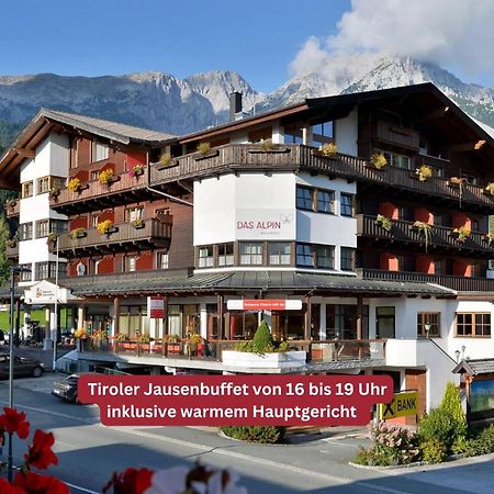 Das Alpin - Hotel Garni Guesthouse Scheffau am Wilden Kaiser Extérieur photo