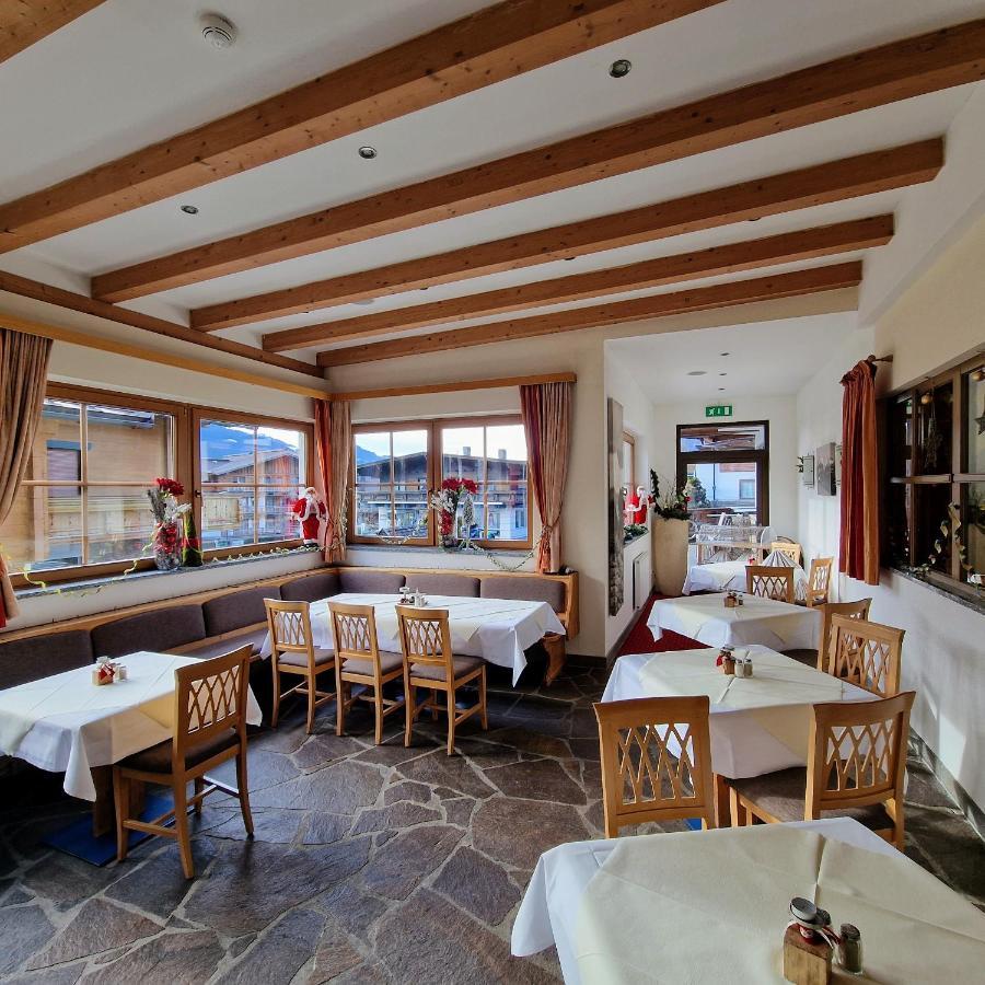 Das Alpin - Hotel Garni Guesthouse Scheffau am Wilden Kaiser Extérieur photo