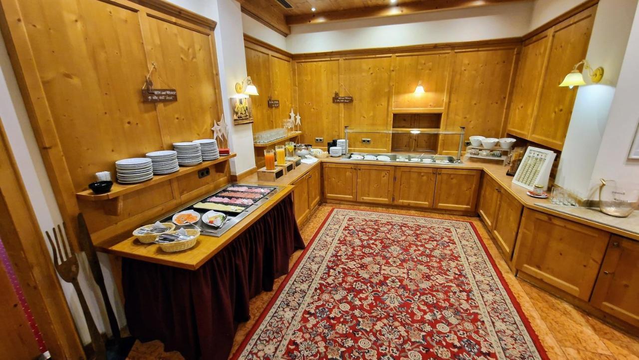 Das Alpin - Hotel Garni Guesthouse Scheffau am Wilden Kaiser Extérieur photo