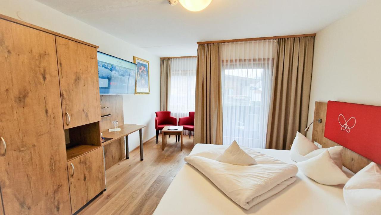 Das Alpin - Hotel Garni Guesthouse Scheffau am Wilden Kaiser Extérieur photo