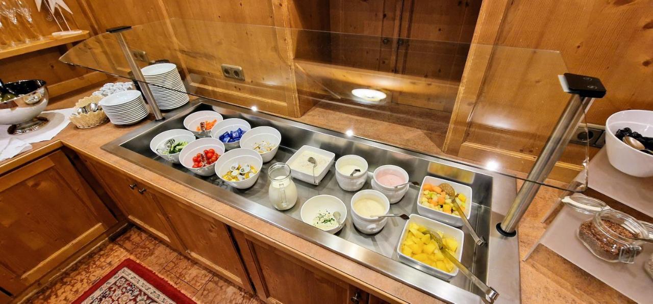 Das Alpin - Hotel Garni Guesthouse Scheffau am Wilden Kaiser Extérieur photo