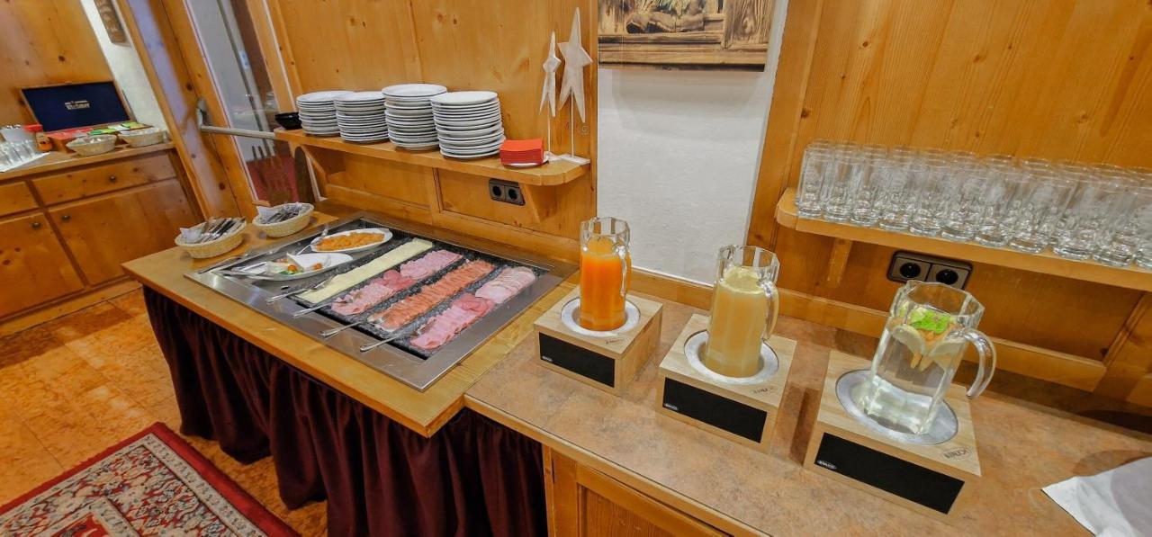 Das Alpin - Hotel Garni Guesthouse Scheffau am Wilden Kaiser Extérieur photo