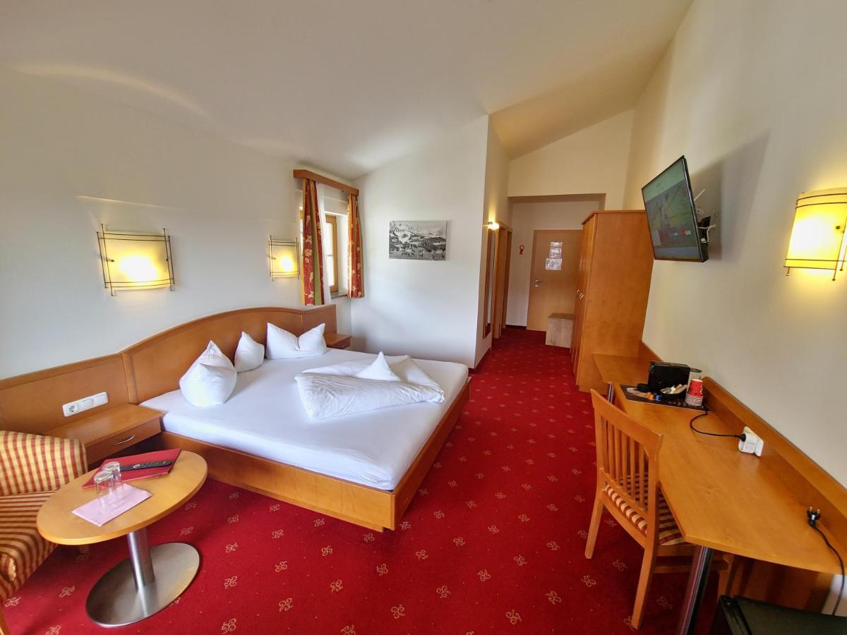 Das Alpin - Hotel Garni Guesthouse Scheffau am Wilden Kaiser Extérieur photo