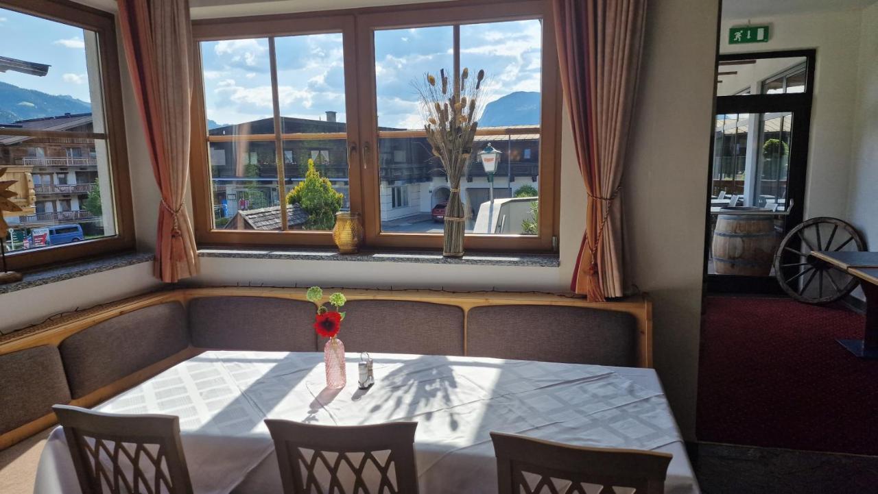 Das Alpin - Hotel Garni Guesthouse Scheffau am Wilden Kaiser Extérieur photo