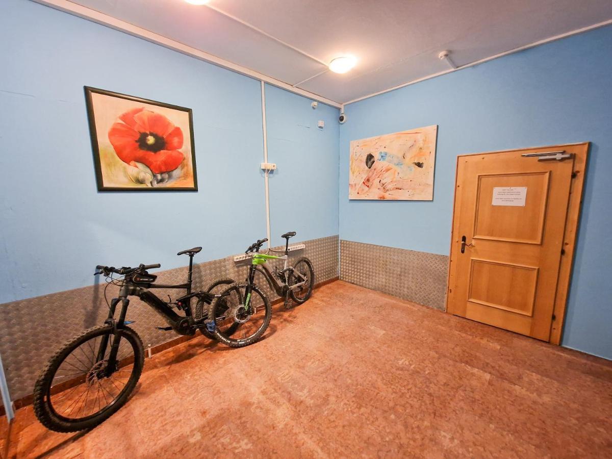Das Alpin - Hotel Garni Guesthouse Scheffau am Wilden Kaiser Extérieur photo