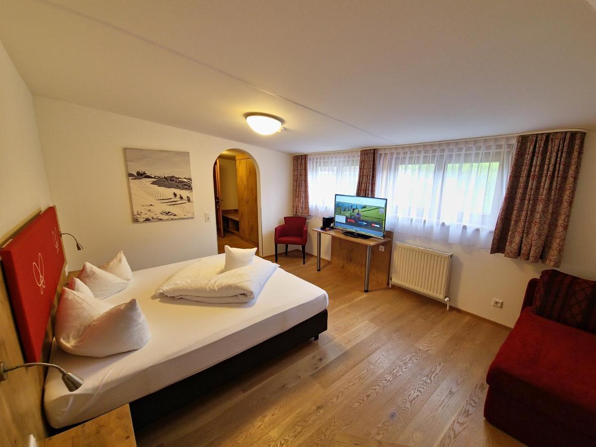 Das Alpin - Hotel Garni Guesthouse Scheffau am Wilden Kaiser Extérieur photo