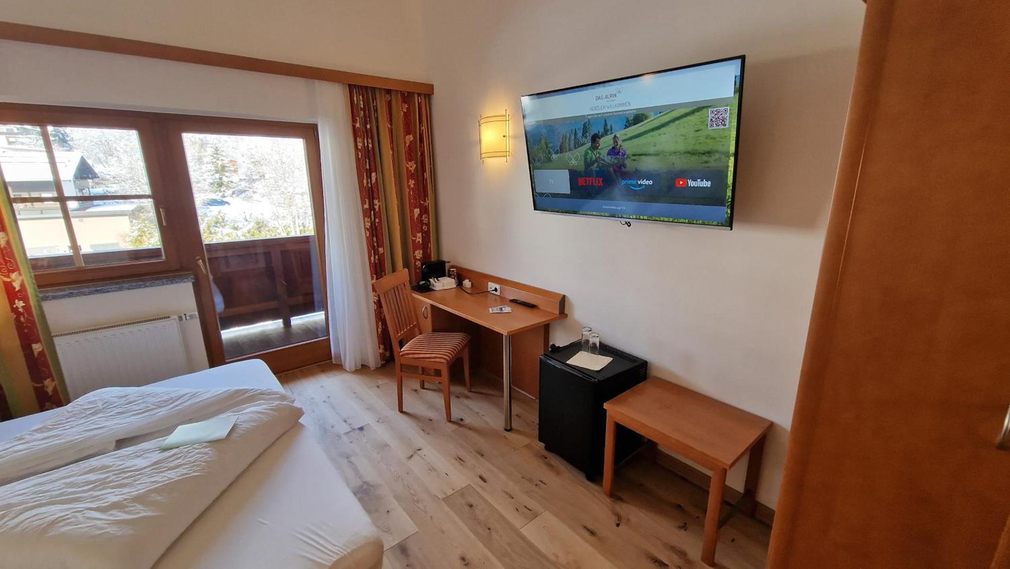 Das Alpin - Hotel Garni Guesthouse Scheffau am Wilden Kaiser Extérieur photo