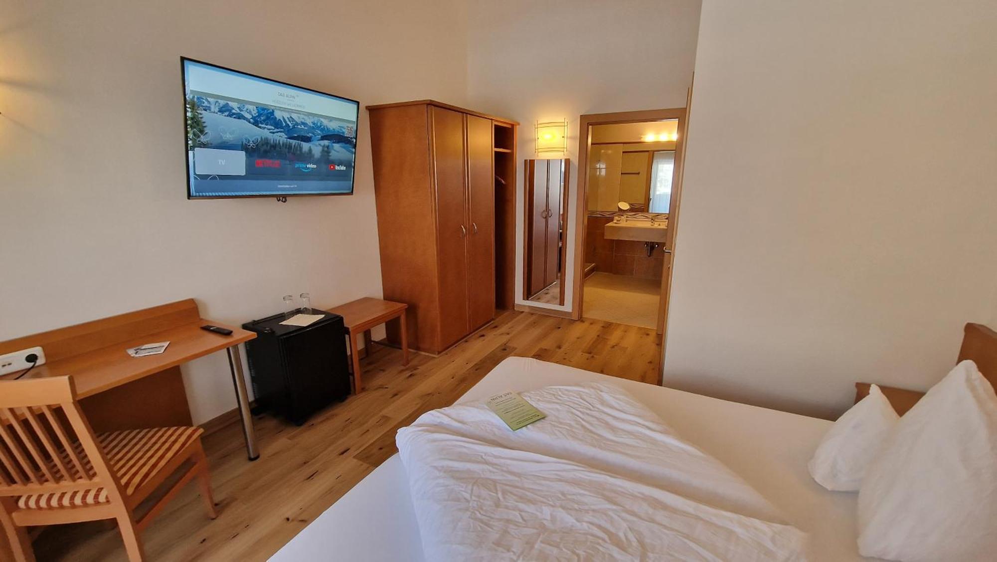 Das Alpin - Hotel Garni Guesthouse Scheffau am Wilden Kaiser Extérieur photo