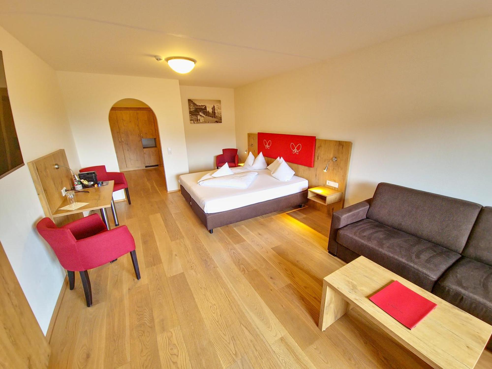 Das Alpin - Hotel Garni Guesthouse Scheffau am Wilden Kaiser Extérieur photo