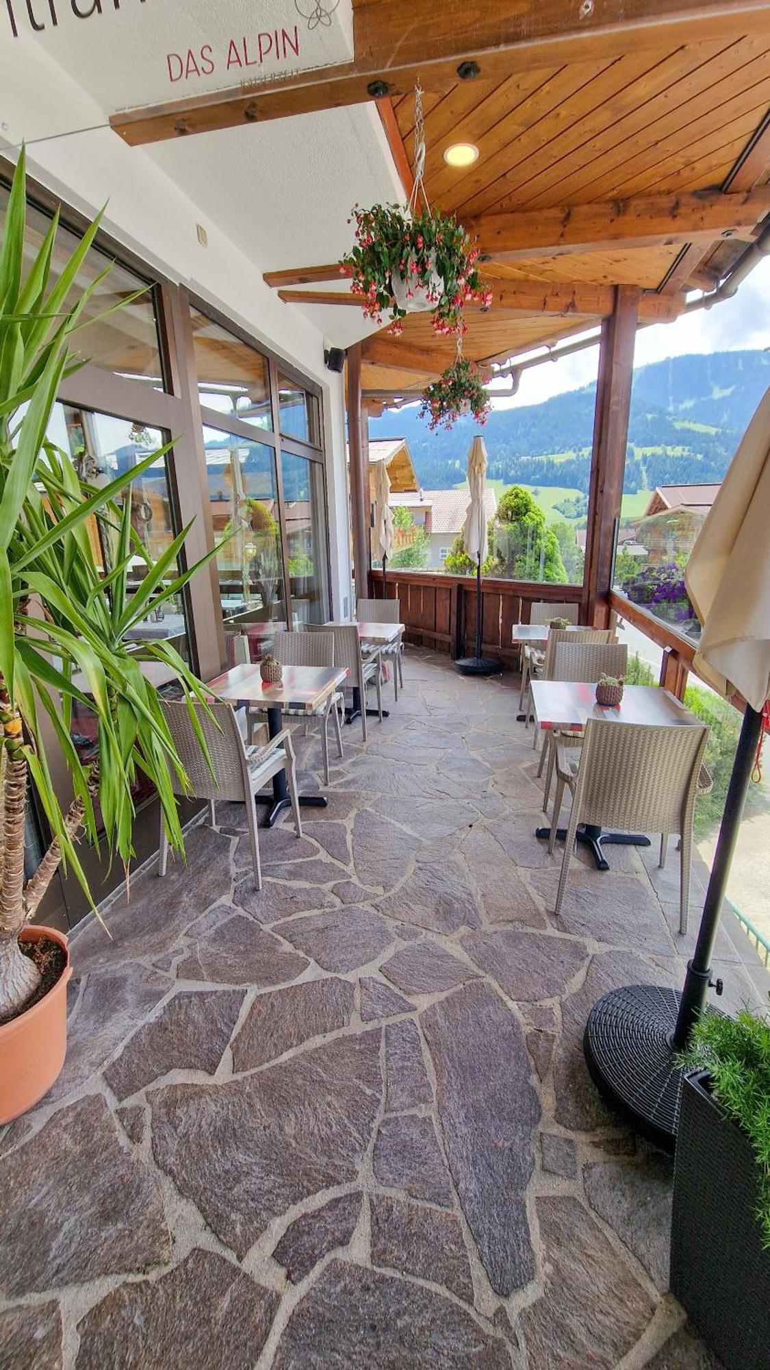 Das Alpin - Hotel Garni Guesthouse Scheffau am Wilden Kaiser Extérieur photo