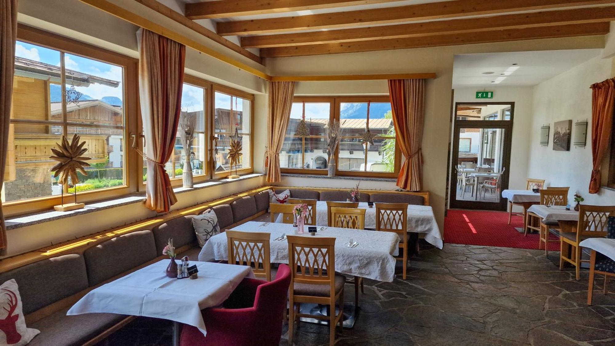Das Alpin - Hotel Garni Guesthouse Scheffau am Wilden Kaiser Extérieur photo