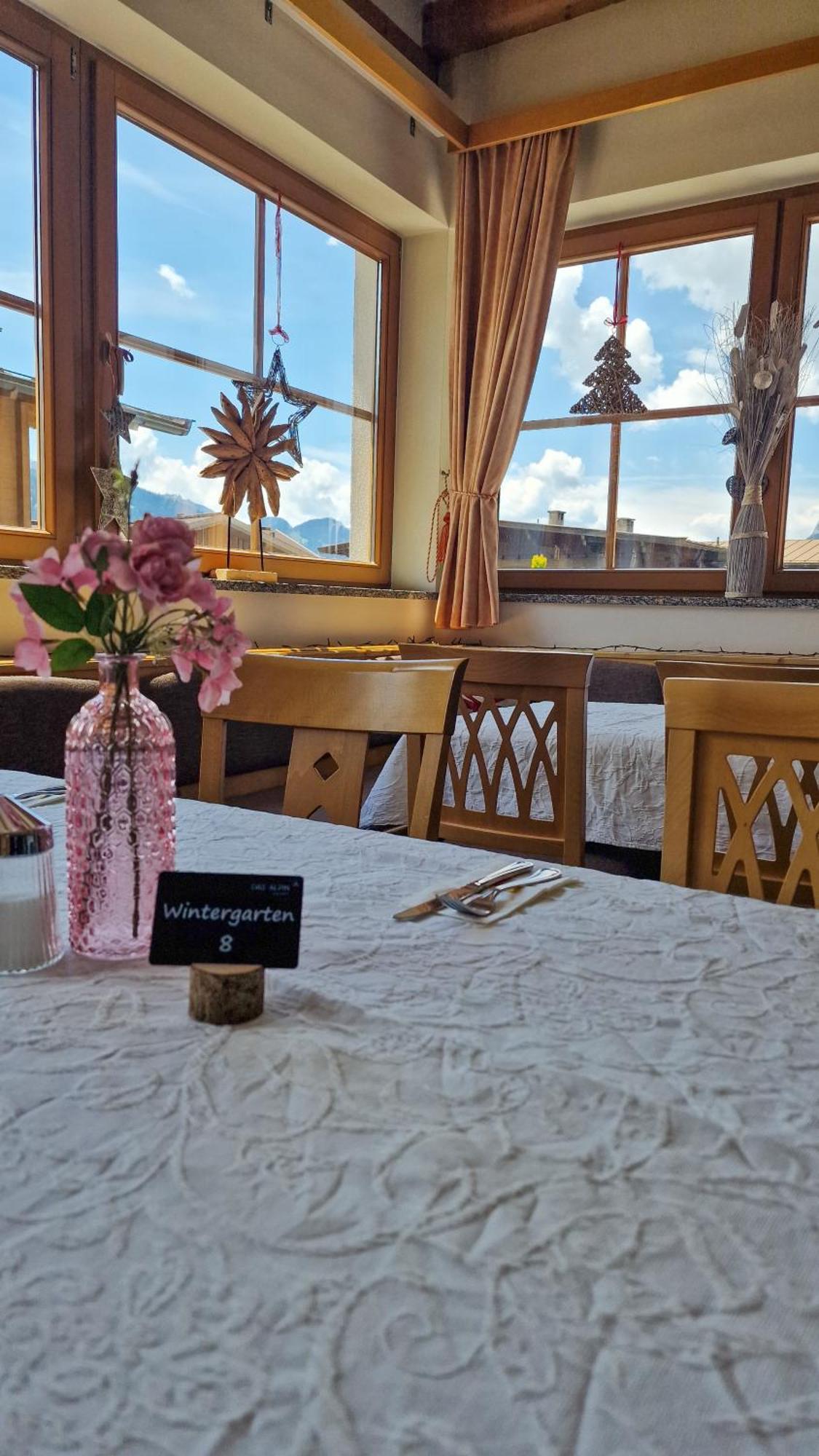 Das Alpin - Hotel Garni Guesthouse Scheffau am Wilden Kaiser Extérieur photo