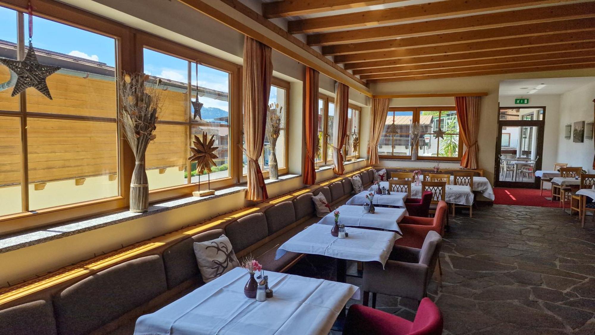 Das Alpin - Hotel Garni Guesthouse Scheffau am Wilden Kaiser Extérieur photo