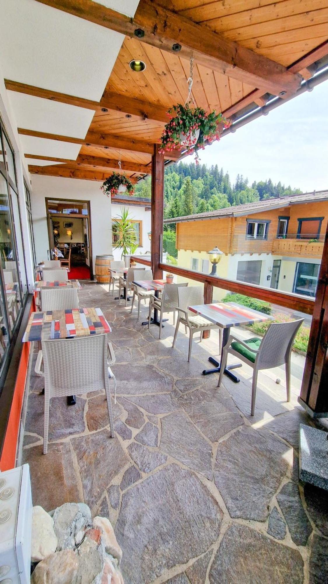 Das Alpin - Hotel Garni Guesthouse Scheffau am Wilden Kaiser Extérieur photo